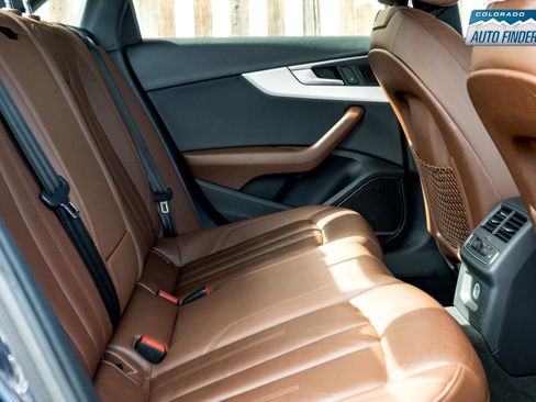 Used 2017 Audi A4 2.0T Premium Plus w/ Premium Plus Package image 25