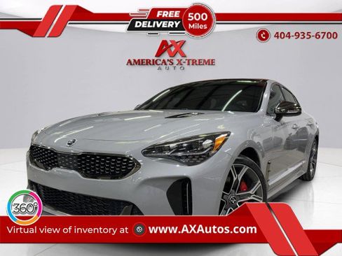 Used 2019 Kia Stinger GT1 image 1