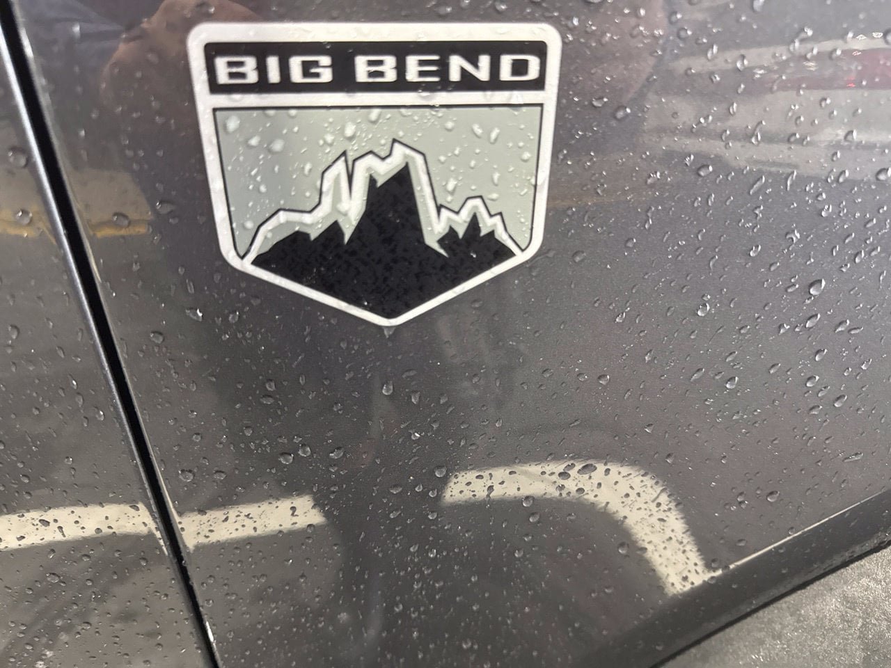Used 2024 Ford Bronco Big Bend AWD/4WD image 16