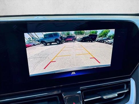 Certified 2025 Chevrolet TrailBlazer LT FWD image 23