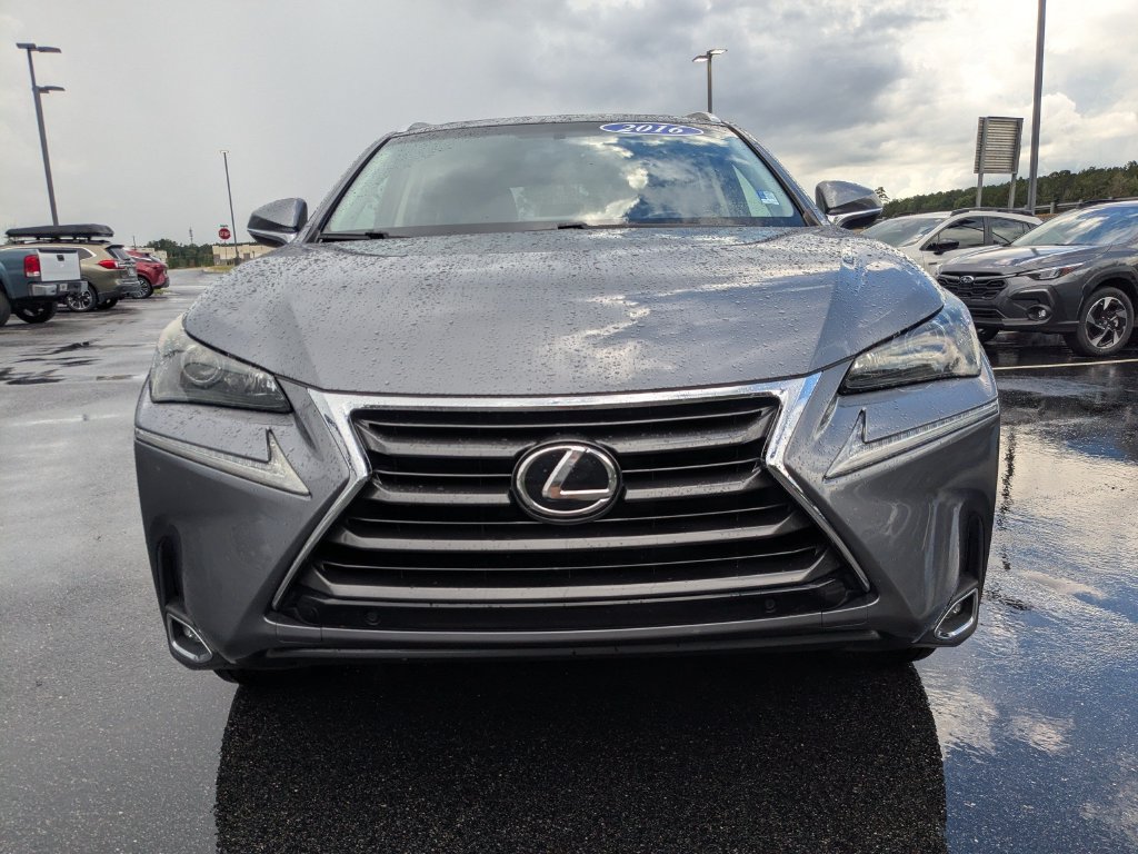 Used 2016 Lexus NX 200t FWD w/ Premium Package image 9