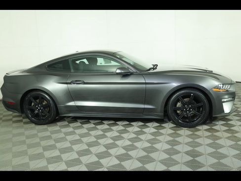 Used 2019 Ford Mustang Coupe w/ Black Accent Package image 2