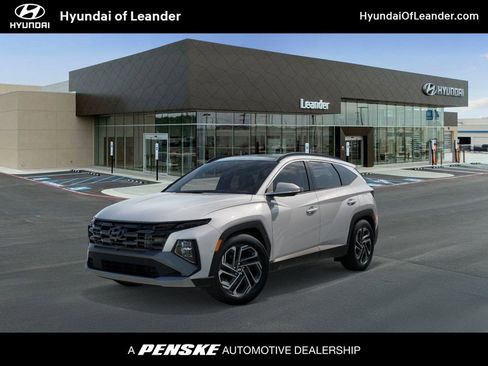 New 2026 Hyundai Tucson Limited FWD image 1