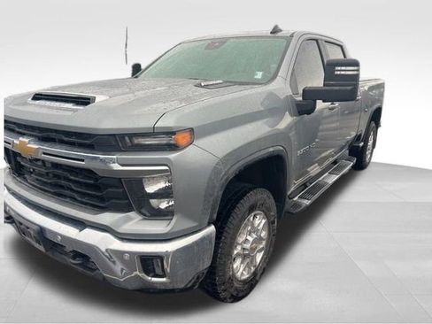 Used 2025 Chevrolet Silverado 3500 LT w/ All Star Edition image 1