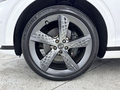 Used 2022 Genesis GV70 3.5T Sport w/ Sport Prestige Package image 48