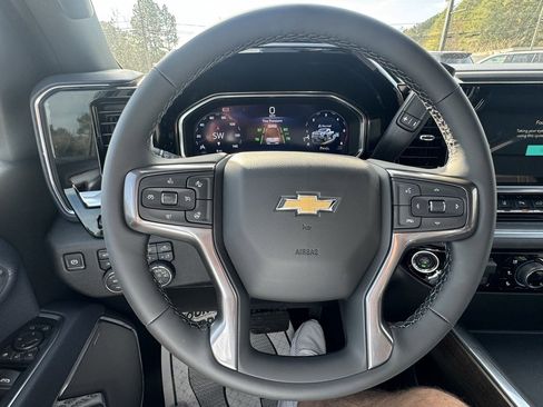 New 2026 Chevrolet Silverado 3500 High Country w/ High Country Premium Package image 24