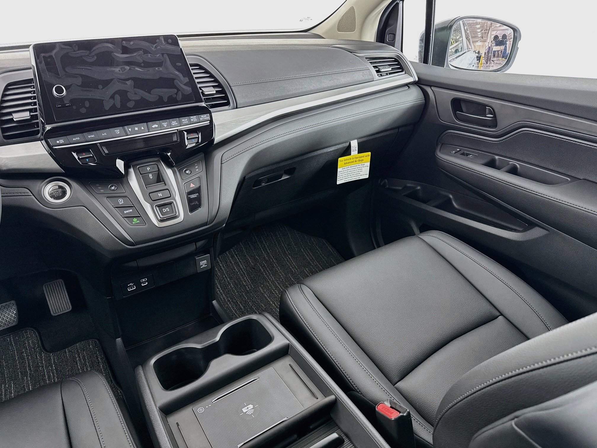 New 2027 Honda Odyssey EX-L image 23