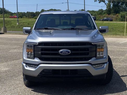 Used 2022 Ford F150 Lariat AWD/4WD image 2