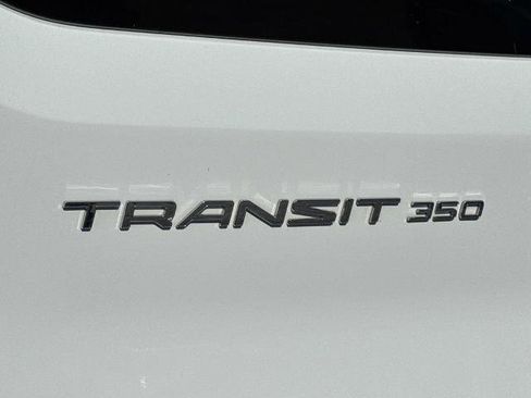 Certified 2024 Ford Transit 350 XLT image 25