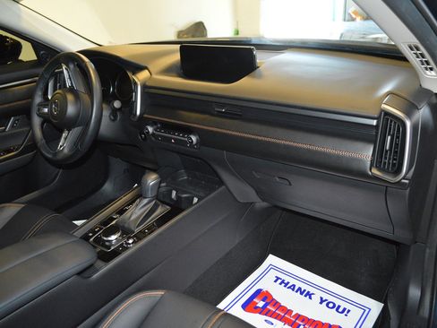 Used 2025 MAZDA CX-50 AWD 2.5 Hybrid w/ Cargo Package image 10