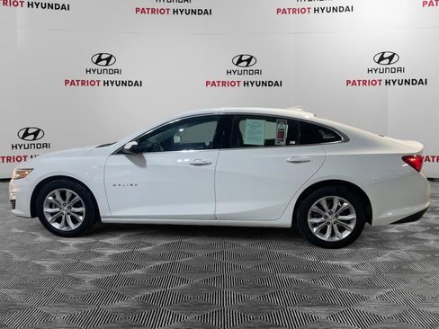 Used 2024 Chevrolet Malibu LT image 7