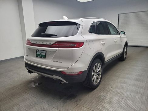 Used 2017 Lincoln MKC Select w/ Select Plus Package image 9