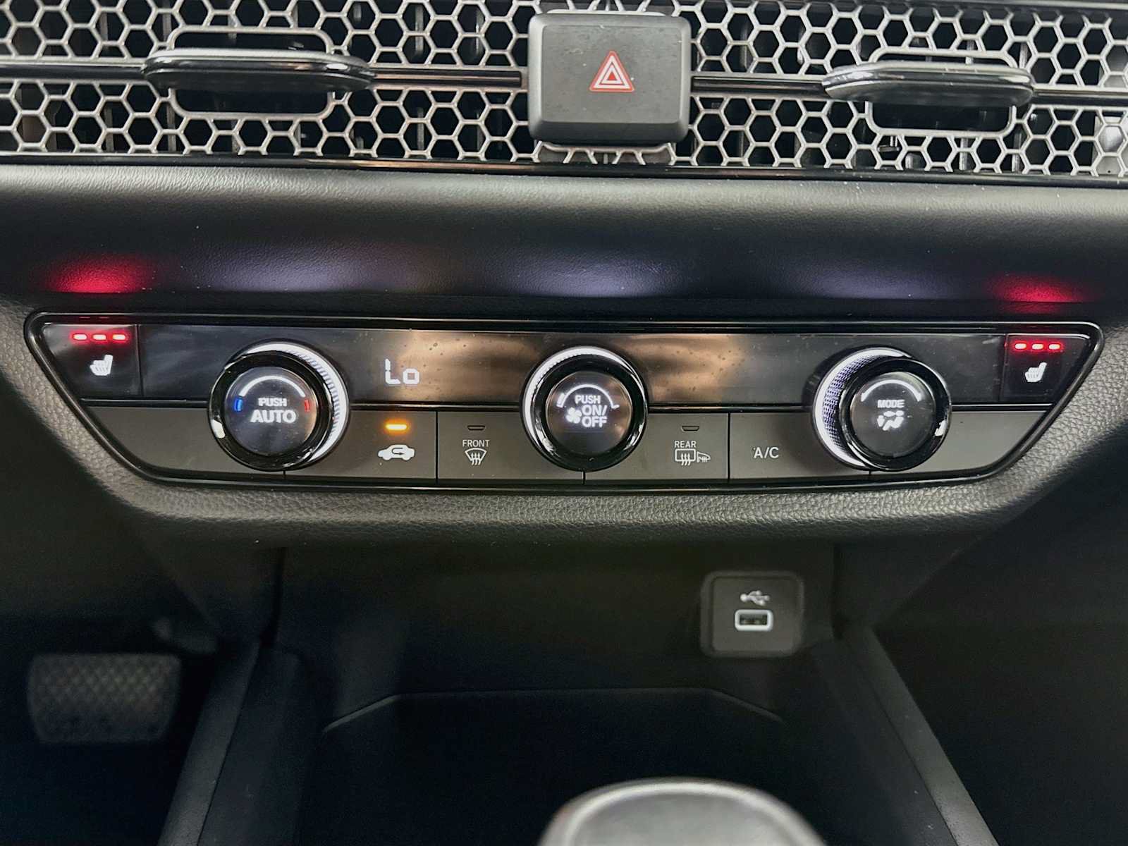 Certified 2024 Honda HR-V Sport image 13