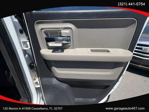 Used 2011 RAM 1500 Big Horn AWD/4WD image 42