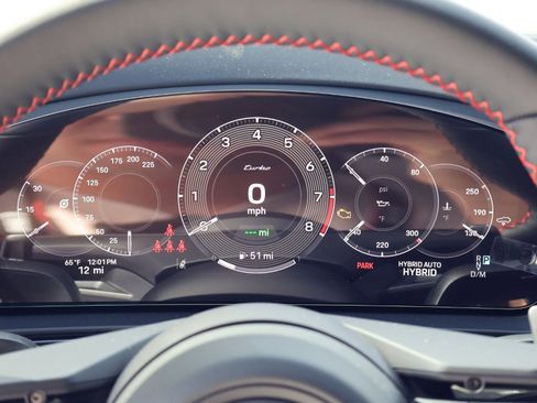 New 2026 Porsche Cayenne Turbo image 16