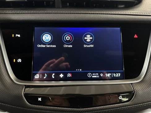 New 2026 Cadillac XT5 Luxury image 12