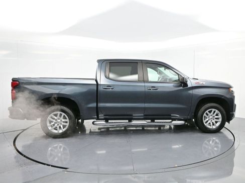 Used 2020 Chevrolet Silverado 1500 RST image 8