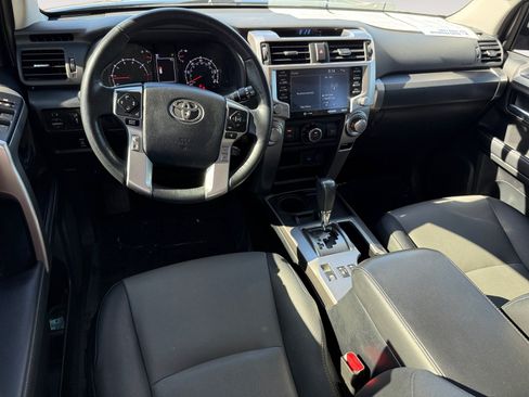 Used 2023 Toyota 4Runner SR5 Premium w/ Moonroof Package RWD image 15