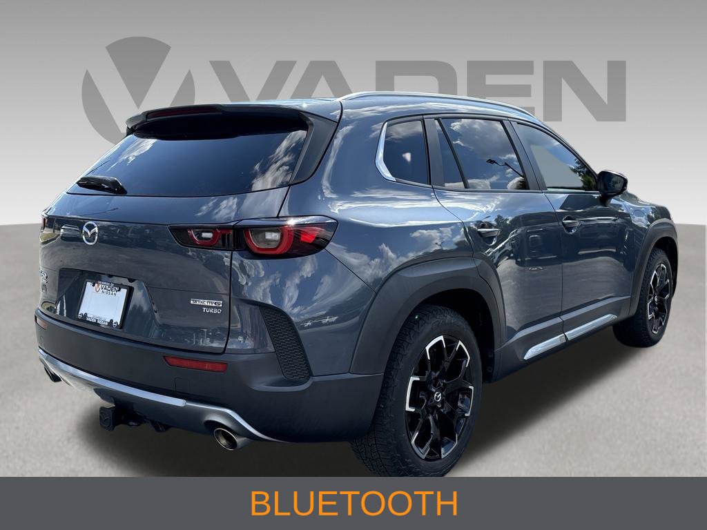 Used 2024 MAZDA CX-50 Meridian Edition w/ Cargo Package AWD/4WD image 6