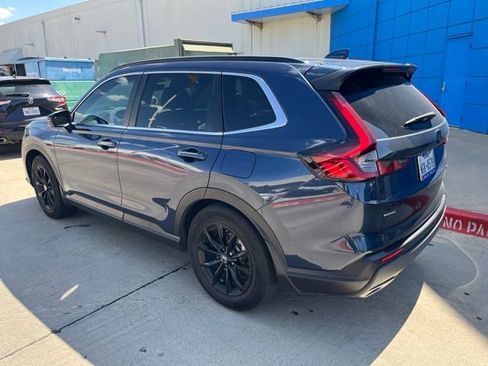 Used 2025 Honda CR-V Sport-L image 11