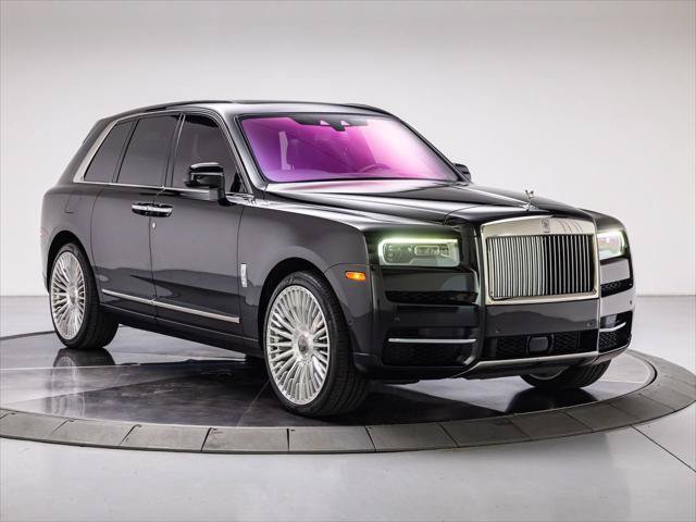 Used 2019 Rolls-Royce Cullinan AWD/4WD image 7