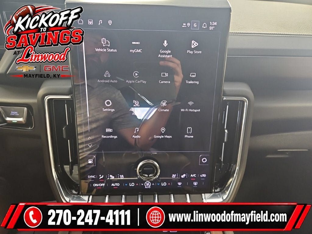 New 2026 GMC Yukon Denali w/ Advanced Technology Package AWD/4WD image 28
