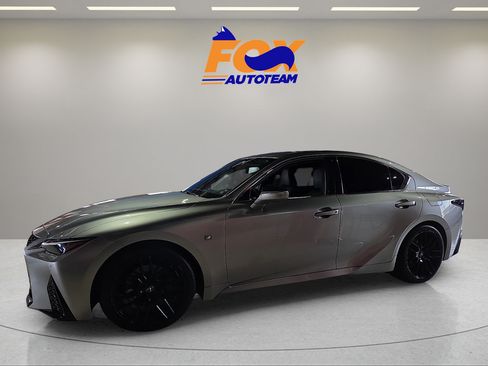 Used 2023 Lexus IS 350 F Sport RWD image 2