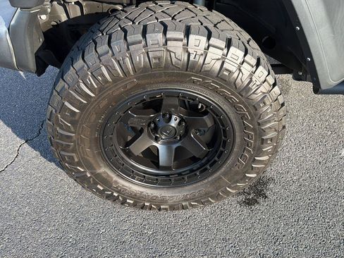 Used 2021 Jeep Wrangler Unlimited Sport AWD/4WD image 35