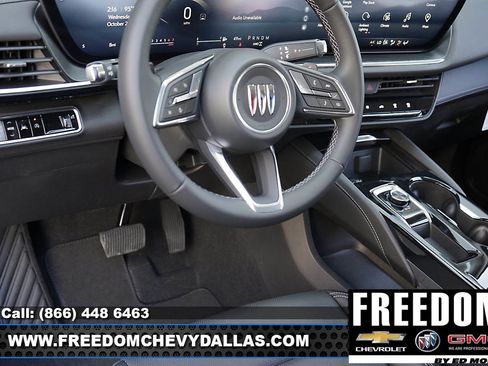 New 2024 Buick Envision Preferred image 24