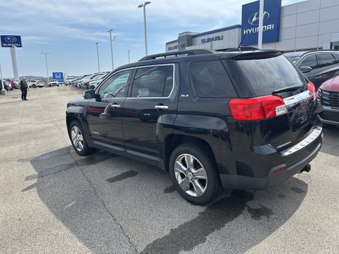 Used 2015 GMC Terrain SLE w/ Chrome Edition image 12