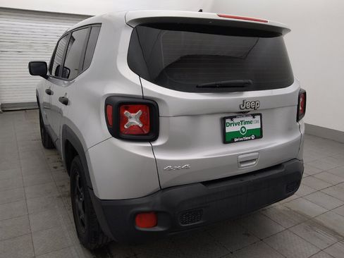 Used 2018 Jeep Renegade Sport w/ Power & Air Group AWD/4WD image 5
