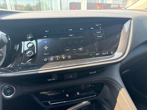 Used 2023 Buick Envision Essence w/ Sport Touring Package AWD/4WD image 12