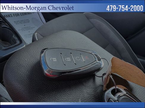 Used 2024 Chevrolet TrailBlazer LT w/ LT Cold Weather Package FWD image 20