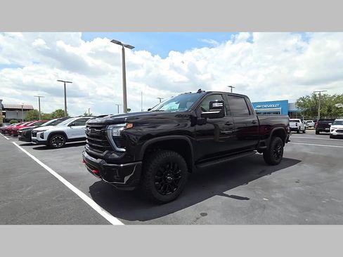 New 2026 Chevrolet Silverado 2500 LTZ AWD/4WD image 25