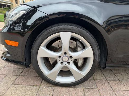 Used 2014 Mercedes-Benz CLS 550 image 36