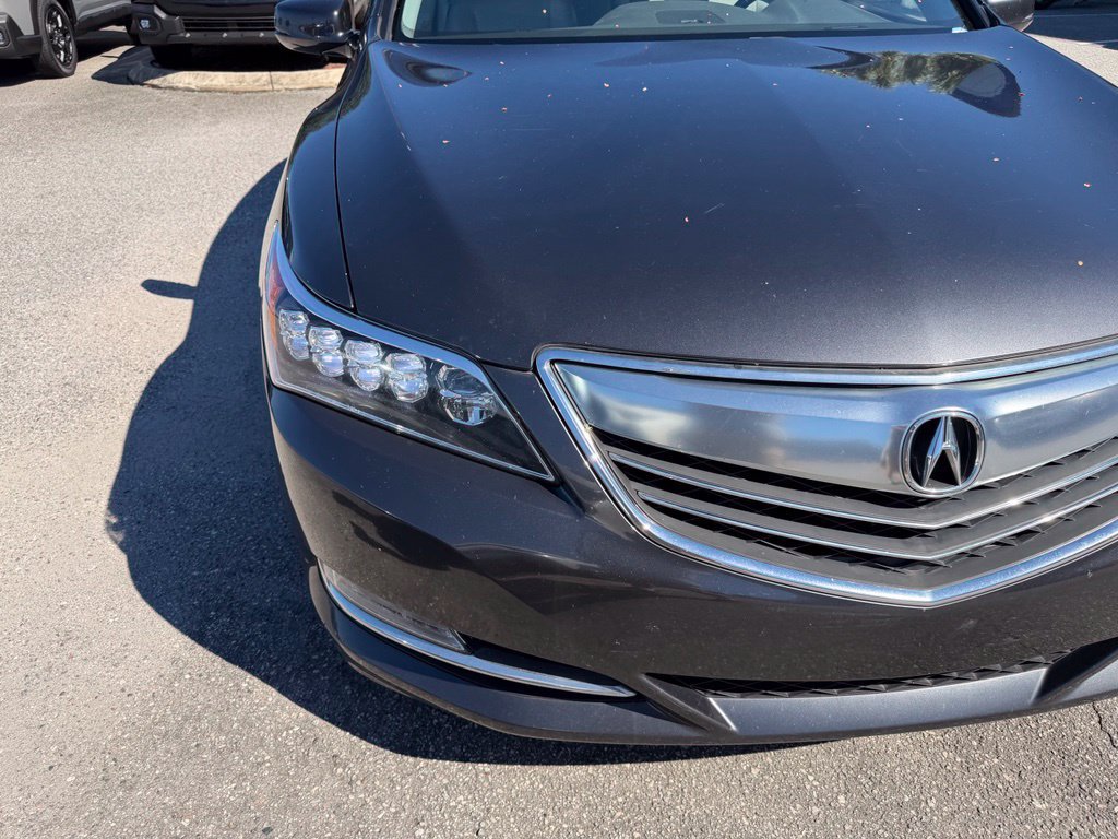 Used 2017 Acura RLX w/ Technology Package FWD image 15