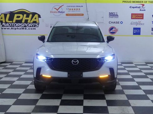 Used 2025 MAZDA CX-50 AWD 2.5 S w/ Preferred Package image 2