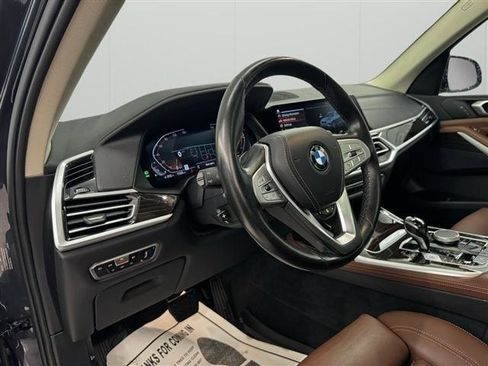 Used 2021 BMW X7 xDrive40i w/ Premium Package 2 AWD/4WD image 17
