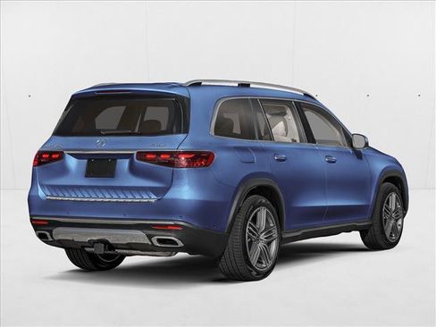 New 2026 Mercedes-Benz GLS 450 GLS 450 image 2