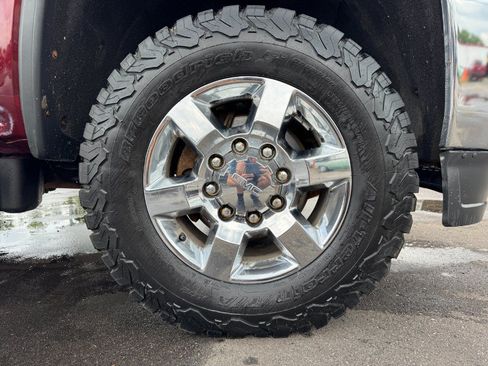 Used 2016 GMC Sierra 2500 SLT AWD/4WD image 13