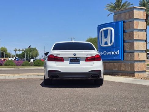 Used 2019 BMW M550i xDrive w/ Premium Package image 6