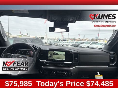 New 2026 GMC Sierra 2500 SLT w/ SLT Premium Package image 44