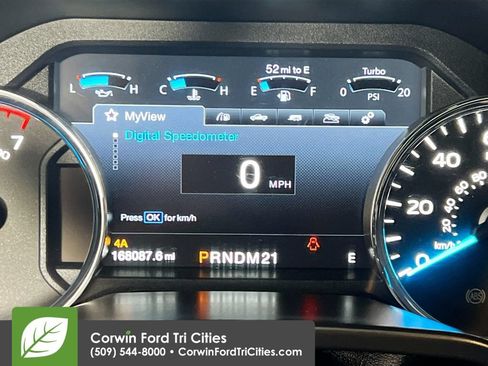 Used 2015 Ford F150 Lariat AWD/4WD image 2