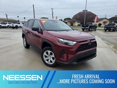 Used 2024 Toyota RAV4 LE