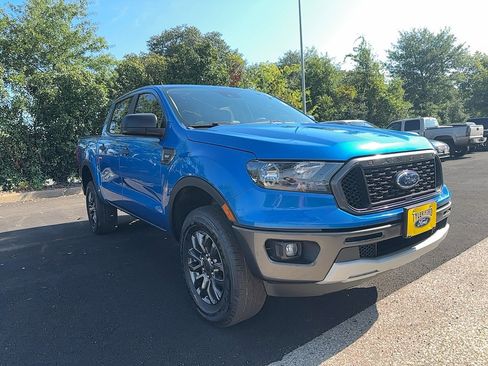 Used 2021 Ford Ranger XLT w/ Equipment Group 301A Mid image 4
