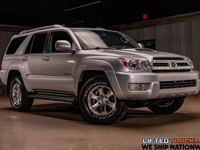 Used 2005 Toyota 4Runner Sport