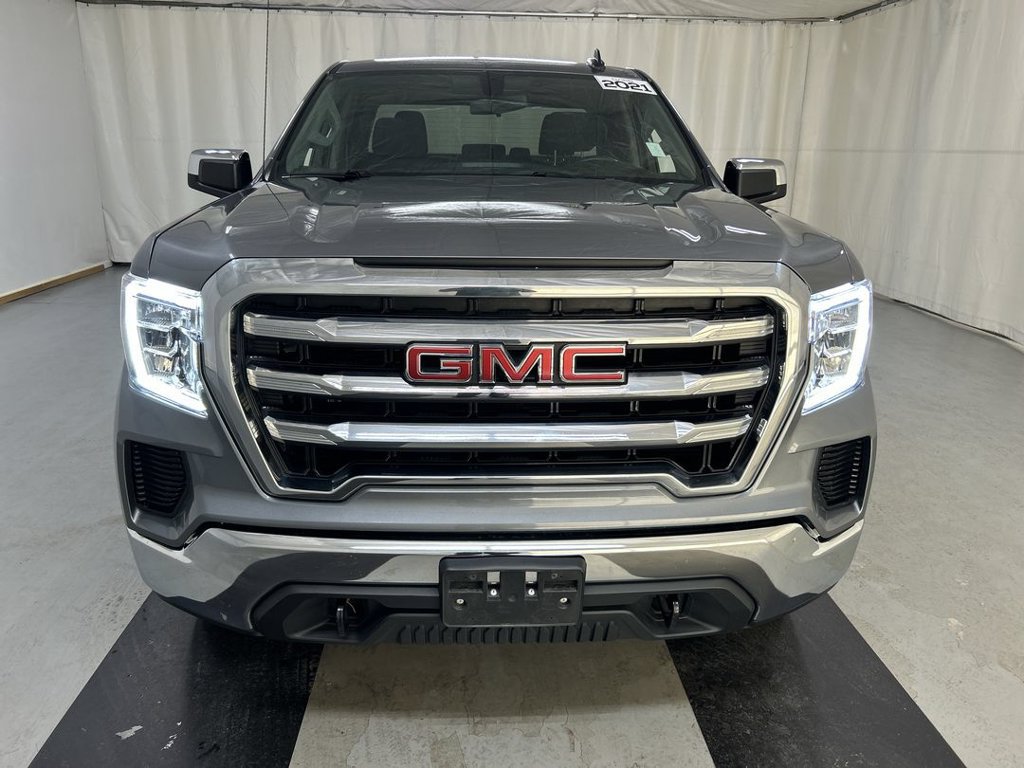 Used 2021 GMC Sierra 1500 SLE AWD/4WD image 3