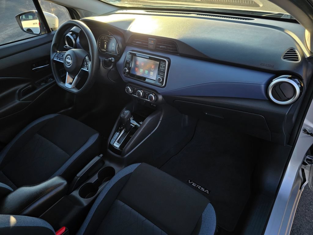 Used 2024 Nissan Versa SV FWD image 16