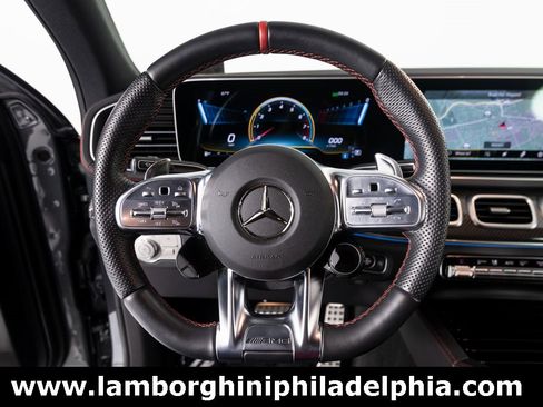 Used 2021 Mercedes-Benz GLE 53 AMG 4MATIC Coupe image 27