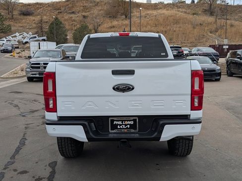 Used 2022 Ford Ranger XLT w/ Equipment Group 301A Mid image 6